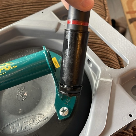 WOOD'S POWR-GRIP Manual Suction Cup Lifter n4300 3 inch - Picture 11 of 13